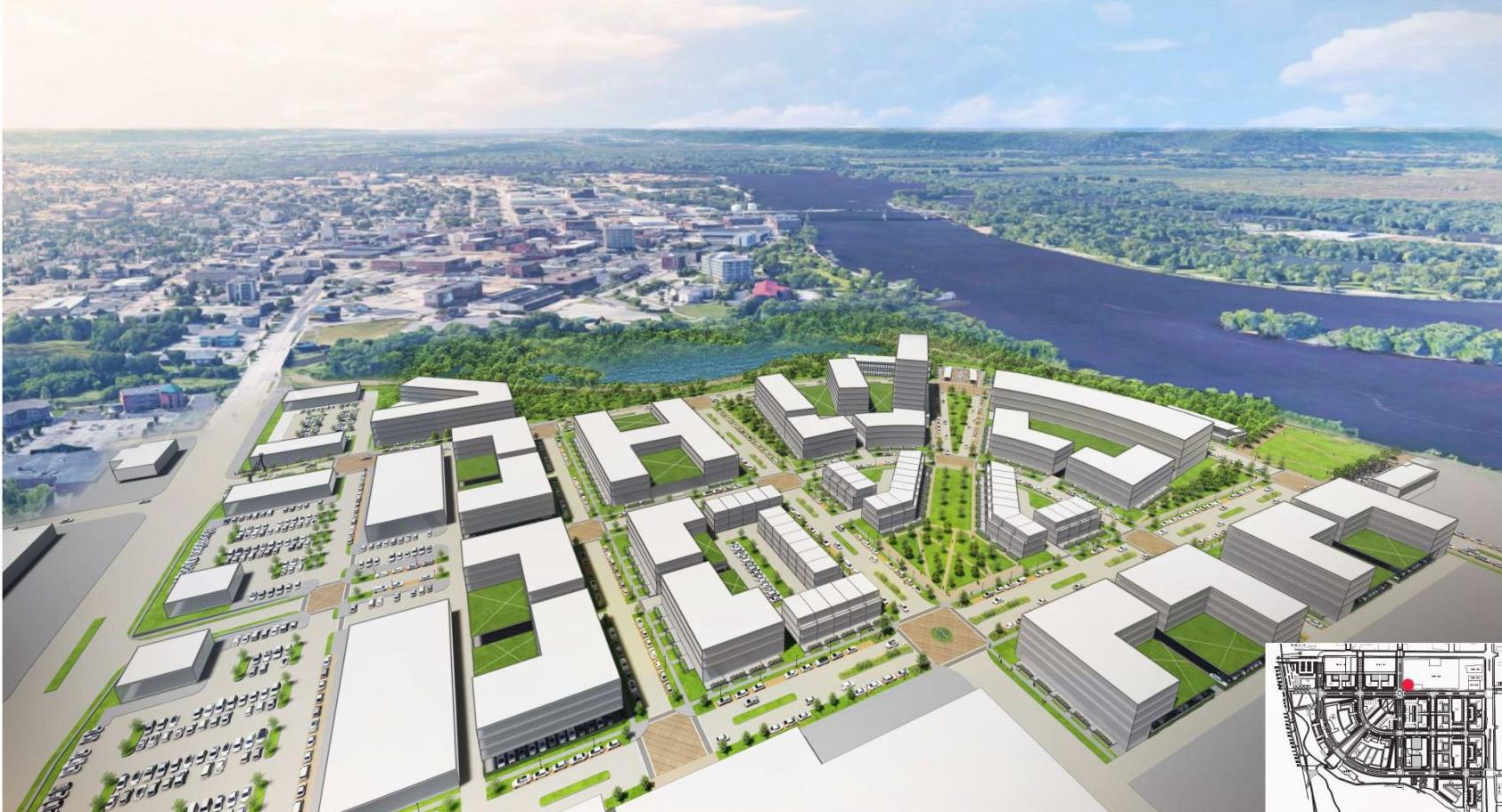 Riverside North